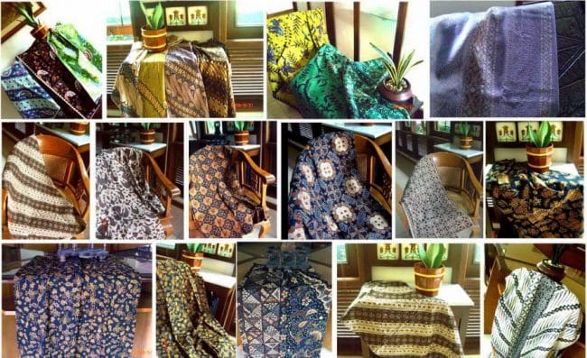 Berbagai Ragam Model Batik Indonesia