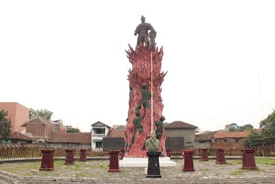 Monumen Muhammad Toha