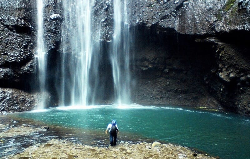 Obyek Wisata Air Terjun Madakaripura