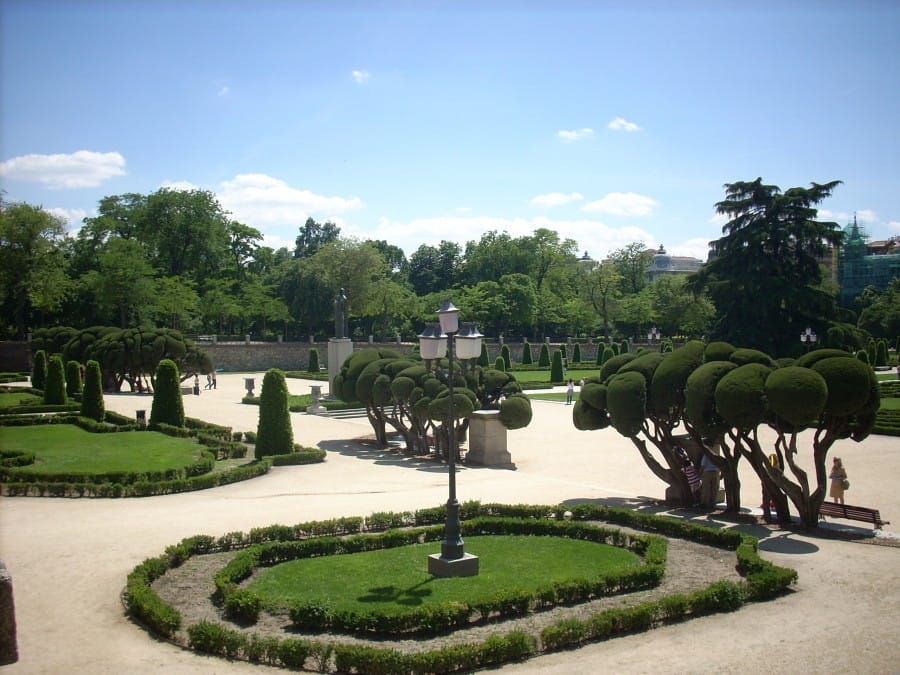 Parque del Buen Retiro