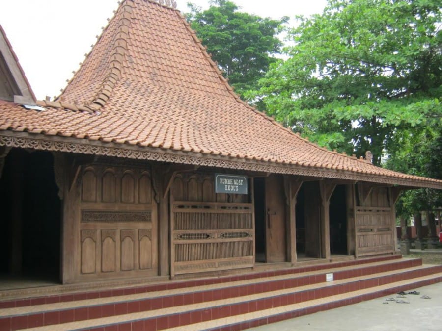 Rumah Adat Kudus