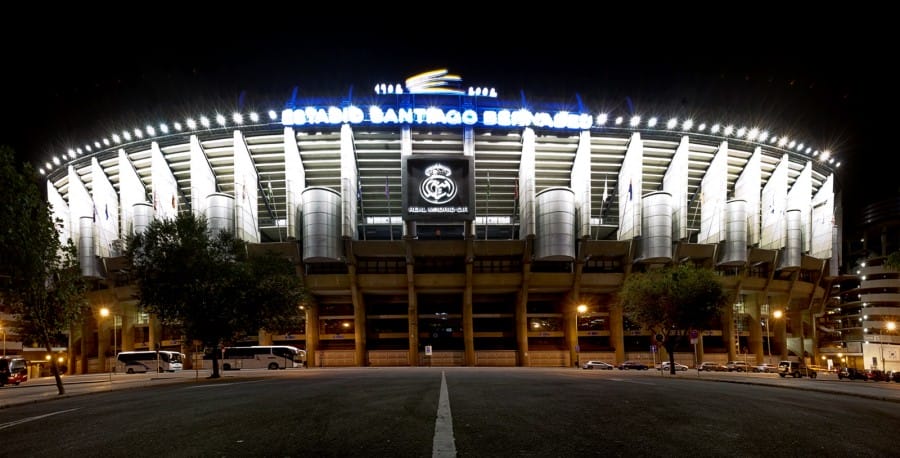 Santiago Bernabeu