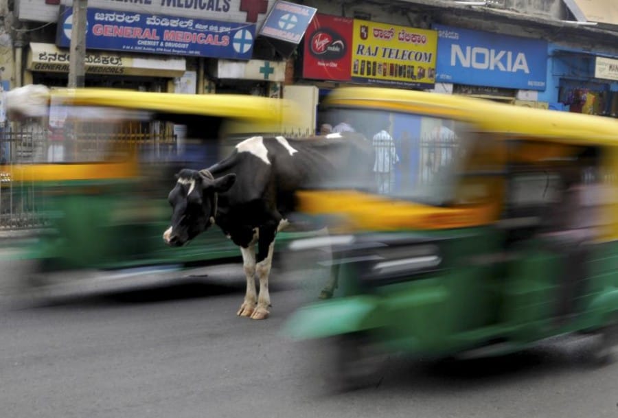 Fotografer: Stringer India