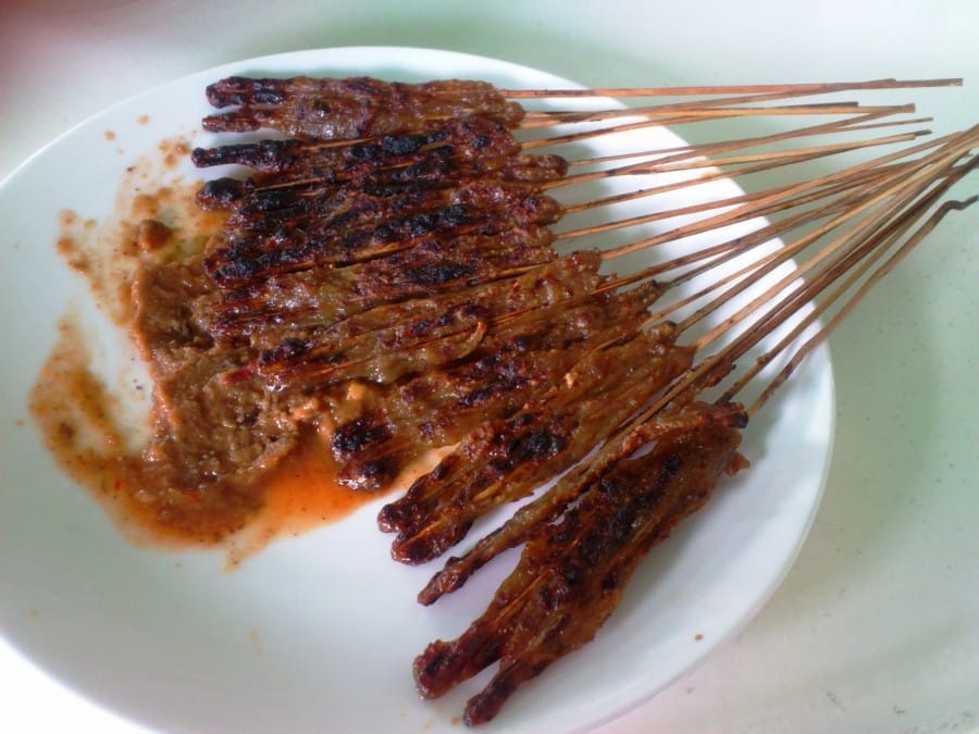 Sate Kalong