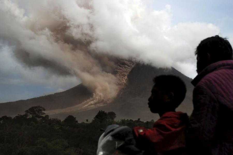 REUTERS/Antara Foto/Rony Muharrman