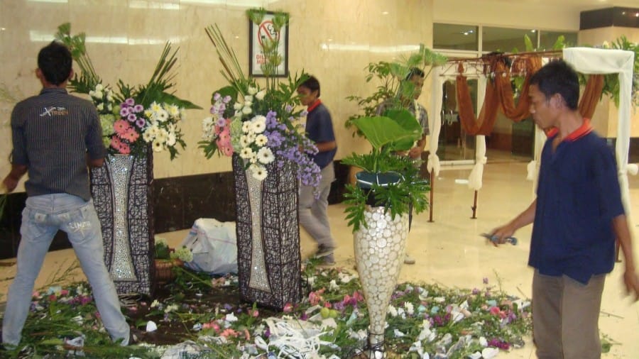 Seni Dekorasi Ruangan