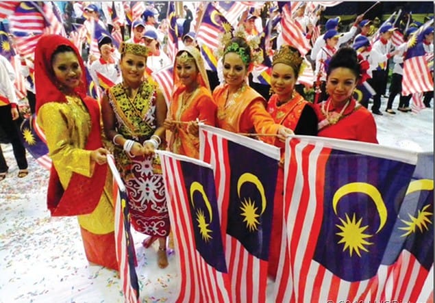 Suku Jawa di Malaysia