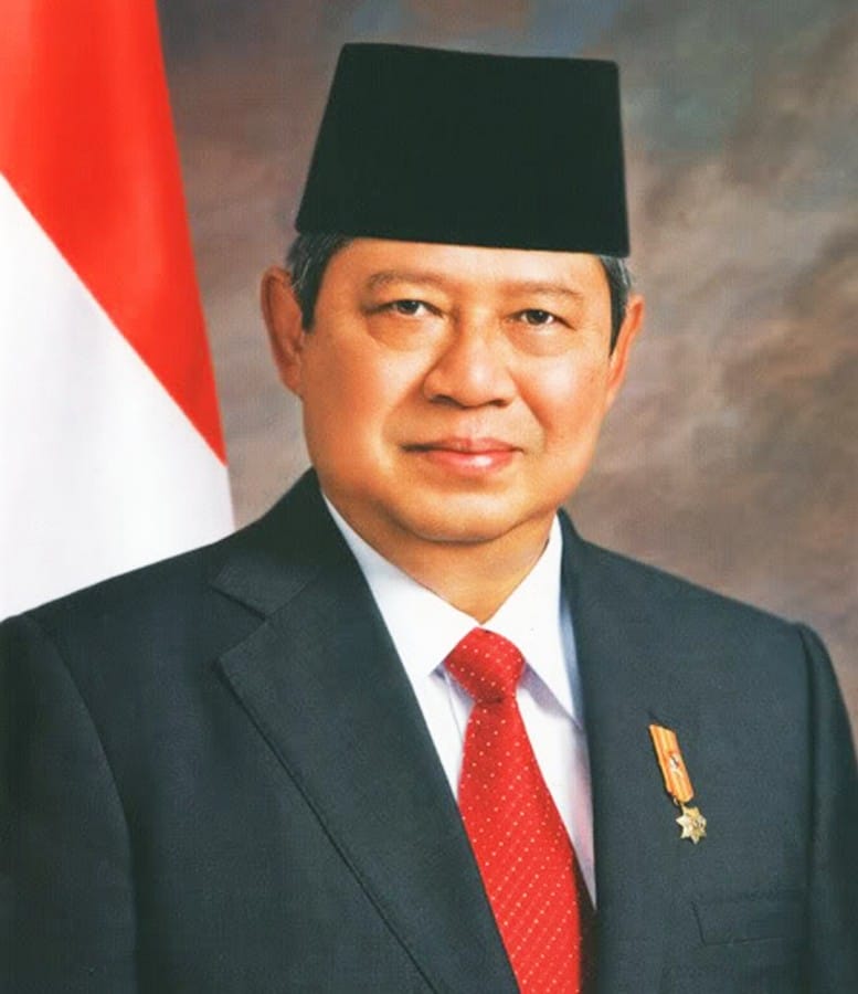 Susilo Bambang Yudhoyono