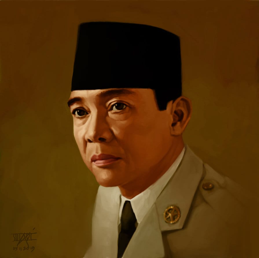 Presiden Soekarno