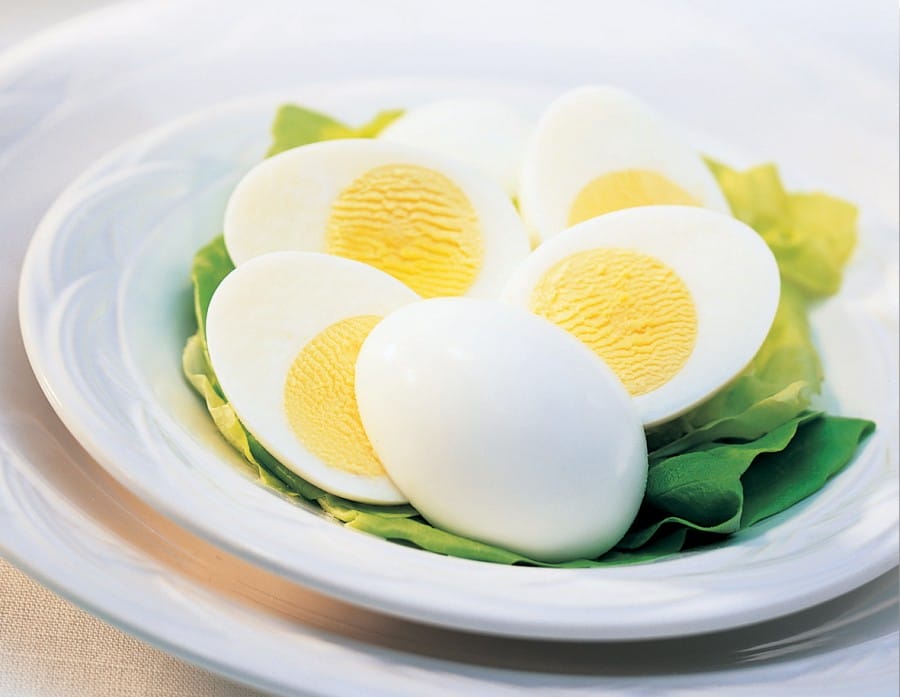 Telur bisa menambah berat badan