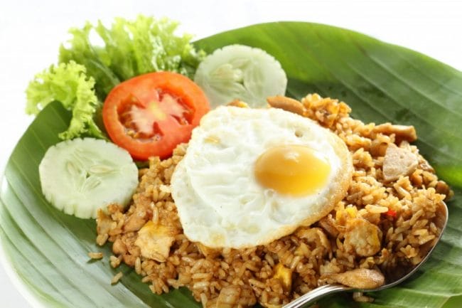 Aneka Resep Masakan Nusantara - Nasi Goreng