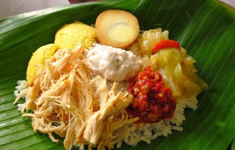 Resep Masakan Nusantara - Resep Nasi Liwet Khas Solo