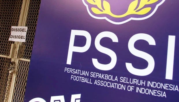 Sejarah Sepak Bola - Berdirinya PSSI