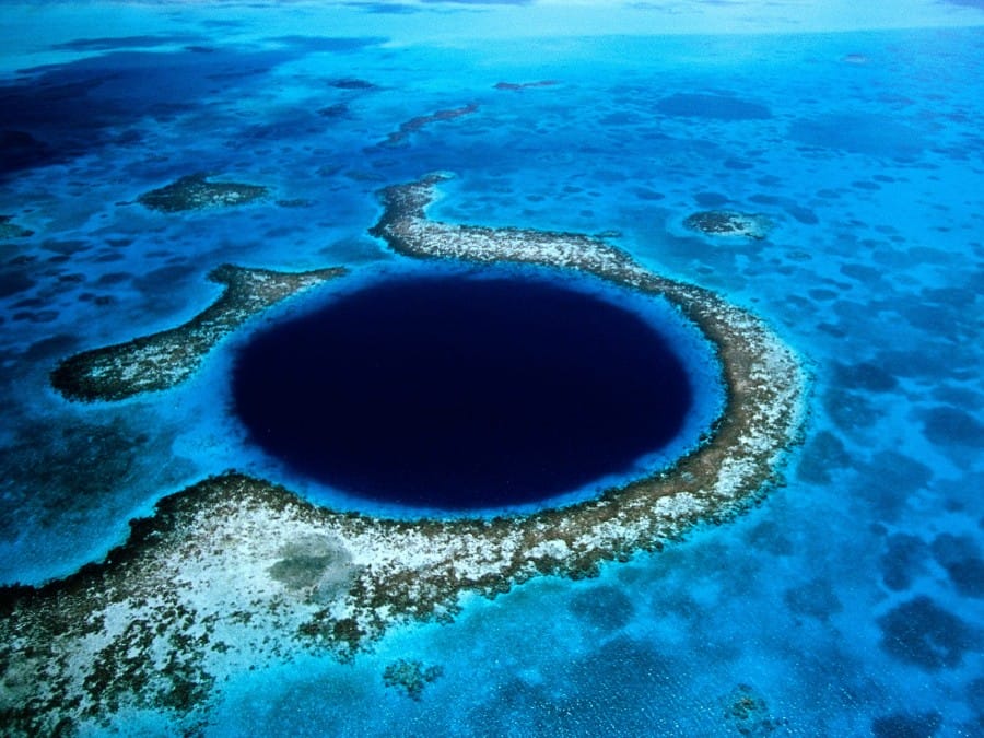 Blue Hole