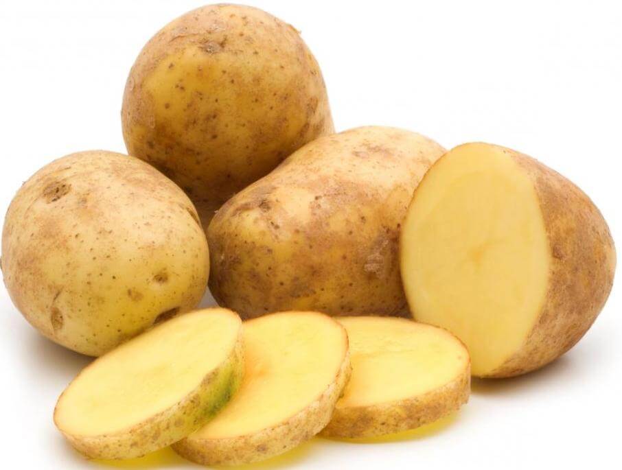kentang untuk kecantikan kulit kamu