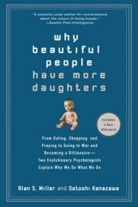 buku why beautiful people have more daughters