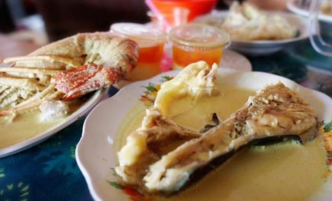 Resep Masakan Nusantara - Resep Gangan Paliat Tabalong Khas Kalimantan Selatan