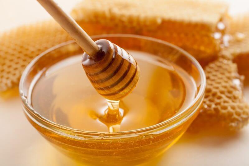 madu untuk kesehatan kulit