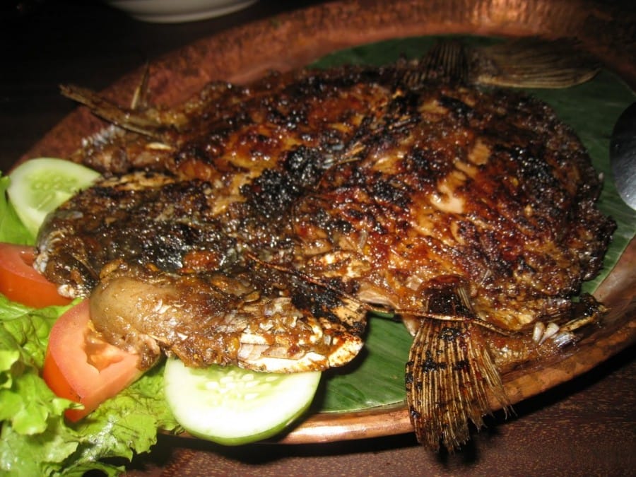 Bumbu Ikan Bakar Pedas Gurih