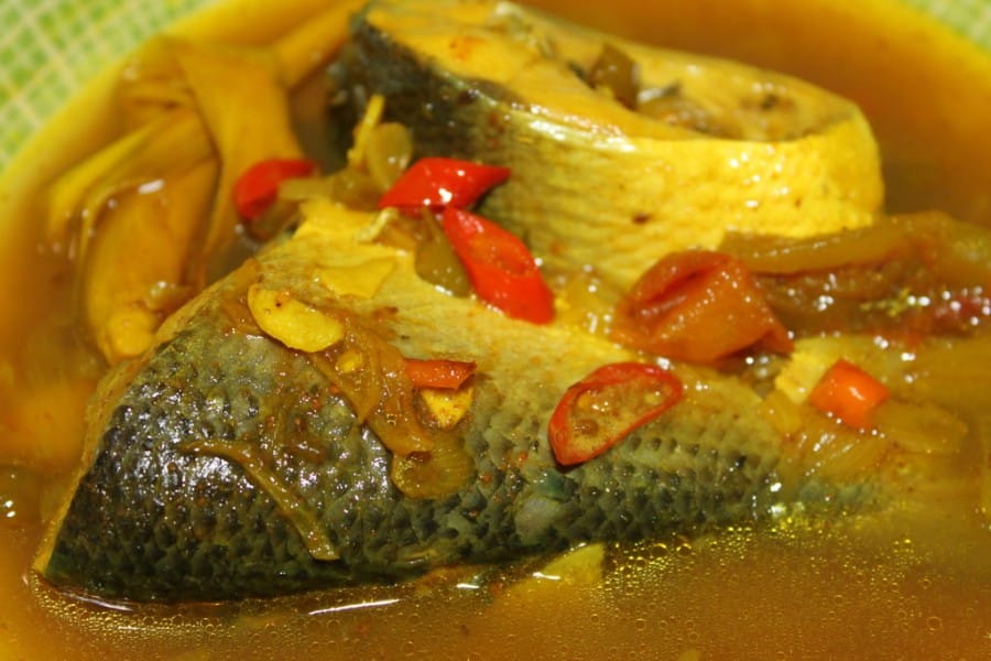 Ikan Pindang Khas Makasar