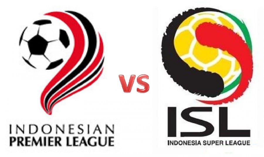 Sejarah sepak bola - ISL vs LPI