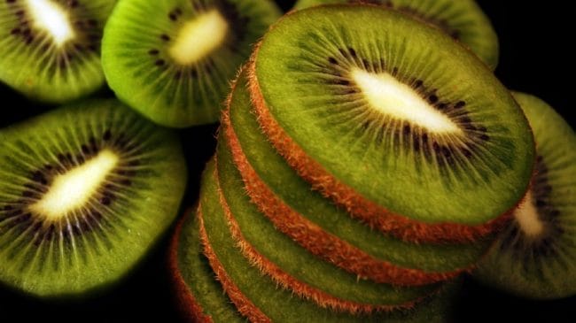 Buah untuk Diet - Buah Kiwi