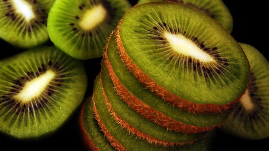 Buah untuk Diet - Buah Kiwi