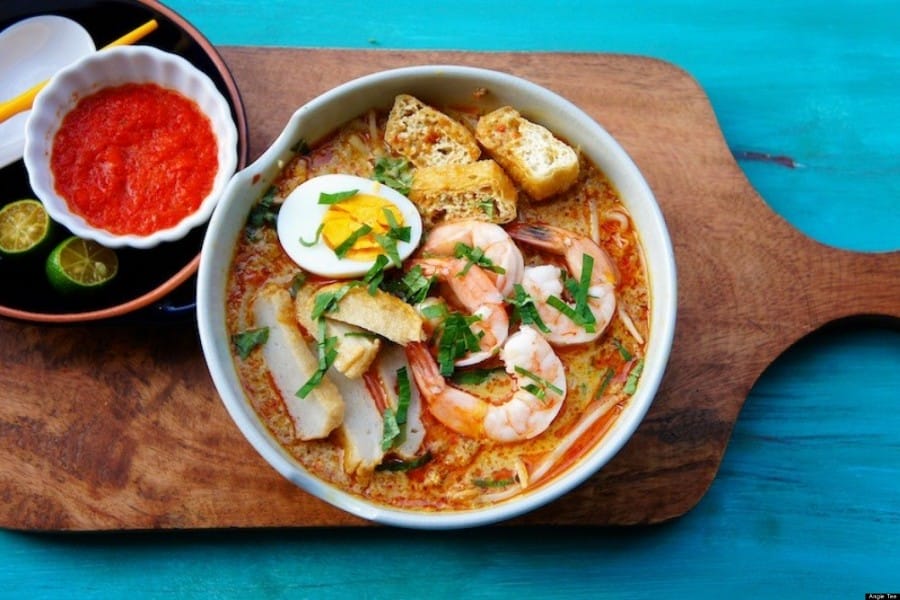 Laksa Bogor