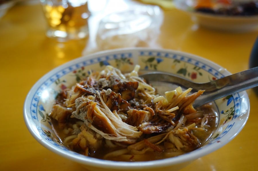 mie ongklok