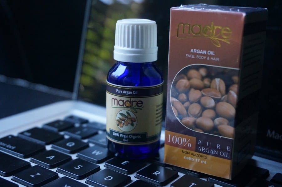 Minyak Argan Madre