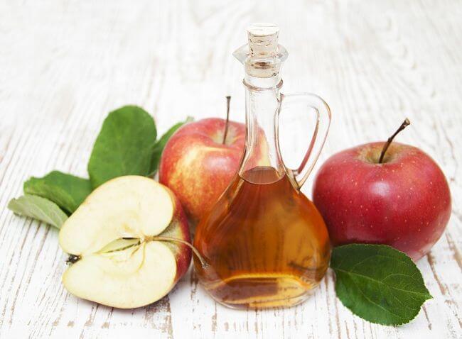 manfaat cuka apel untuk kulit
