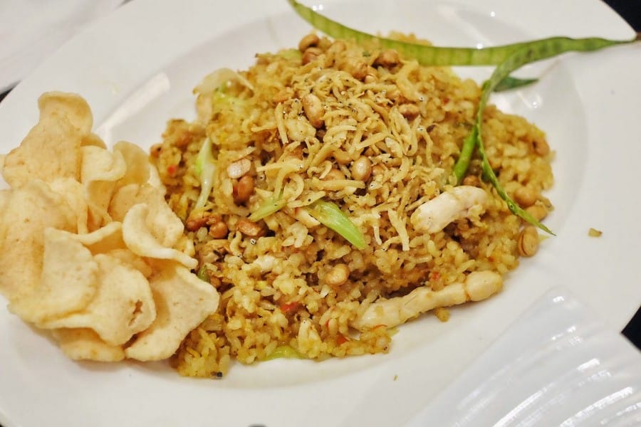 Nasi Goreng Jawa