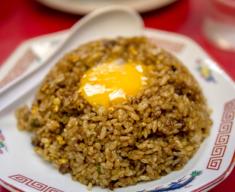 Nasi Goreng