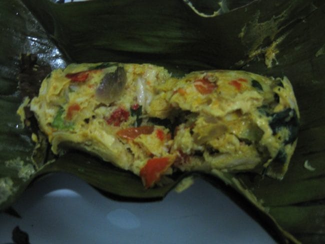 Resep Masakan Nusantara - Resep Nasi Pepes Jamur