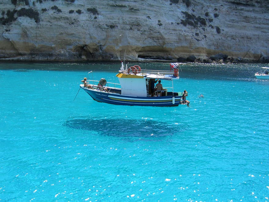 Perahu Melayang