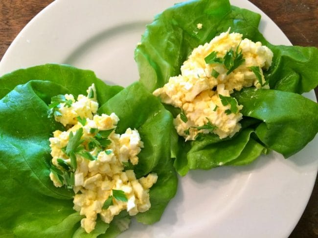 Aneka Resep Masakan - Salad Telur