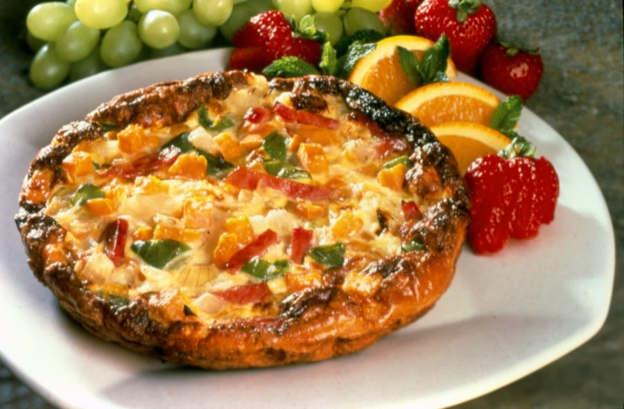 Resep Membuat Makanan Frittata