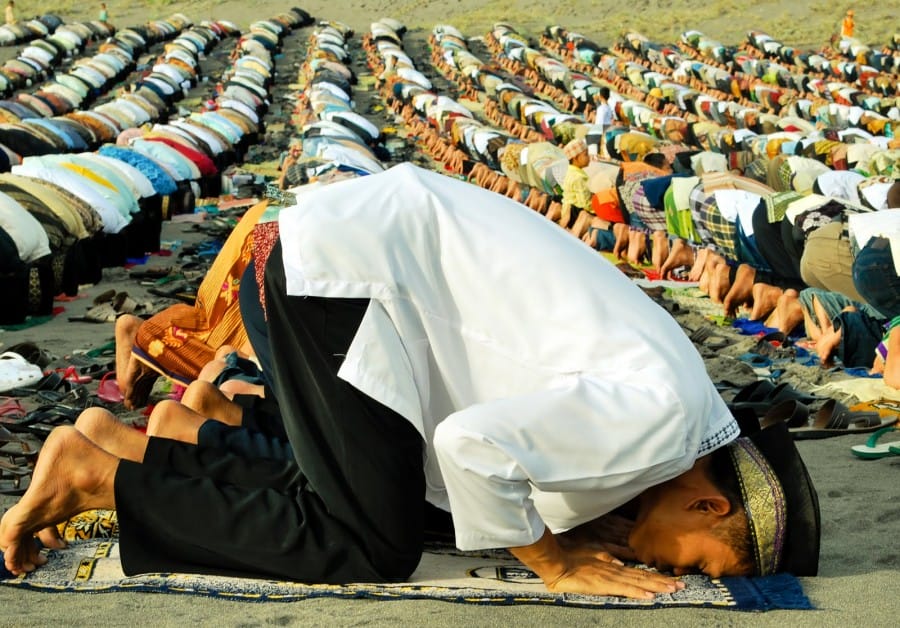 Sholat berjamaah