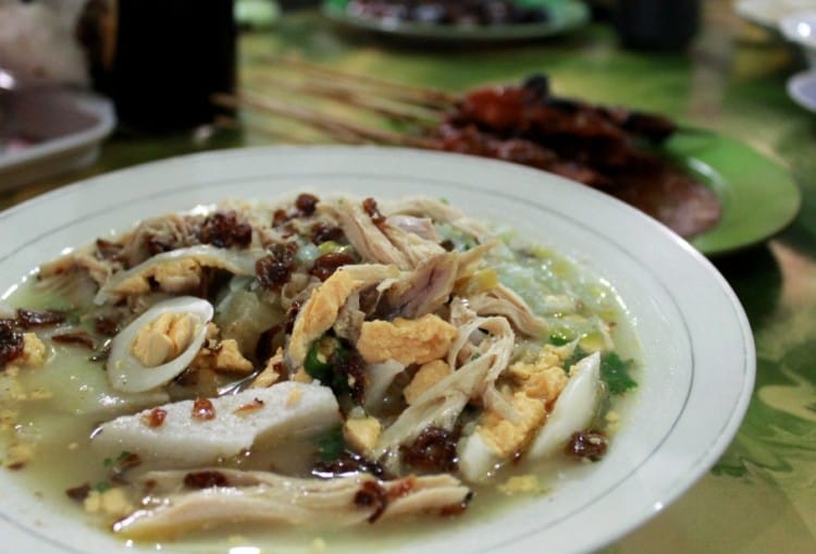 Resep Masakan Nusantara - Resep Soto Banjar Khas Kalimantan Selatan