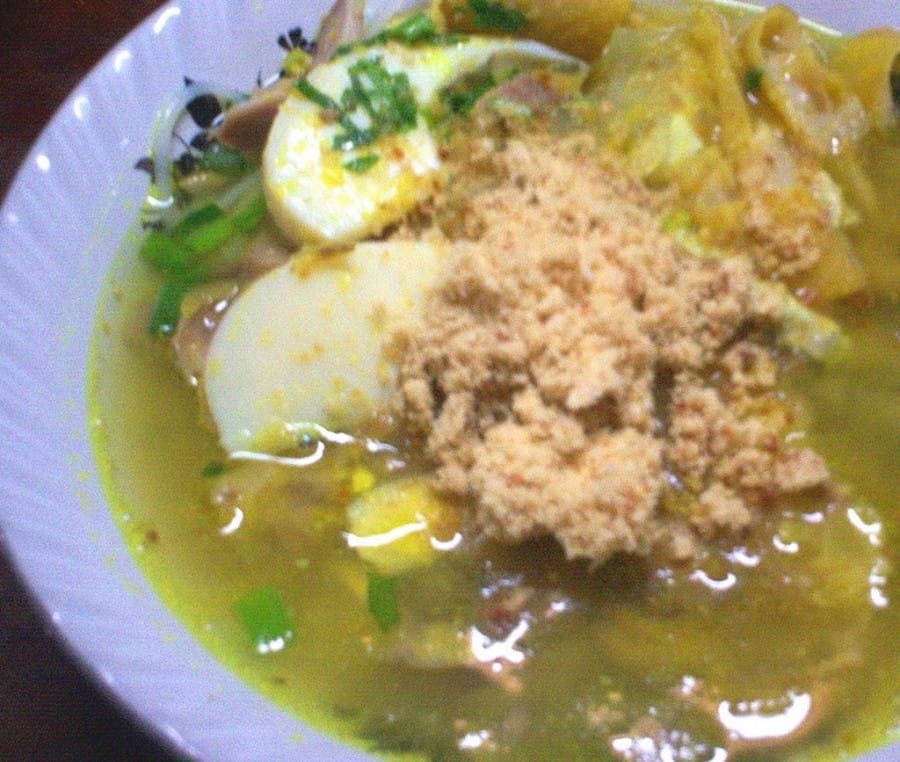 soto lamongan