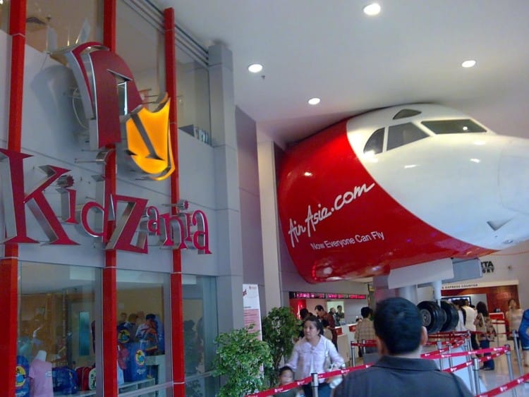 Wisata Anak Kidzania di Jakarta