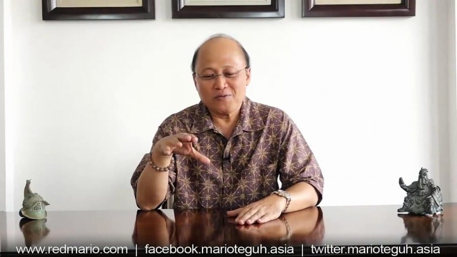 Biografi Mario Teguh - penghargaan