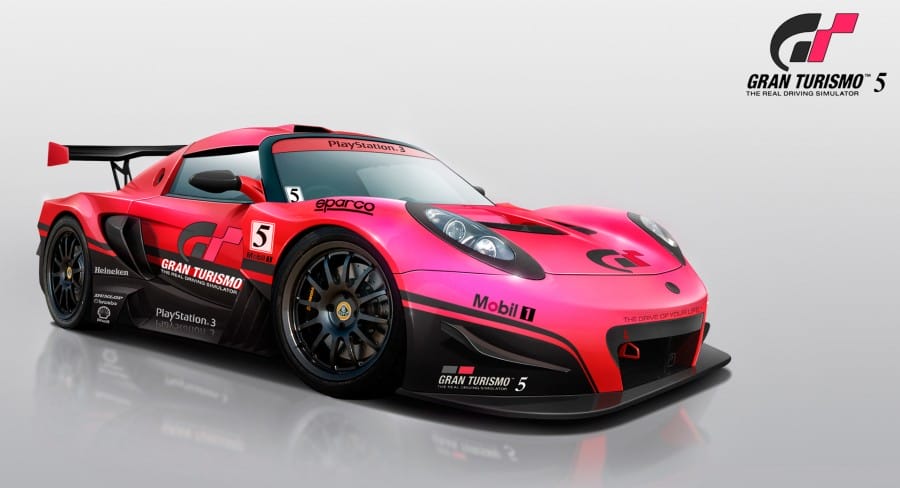 Permainan Mobil - Gran Turismo Series Permainan Mobil - Gran Turismo Series