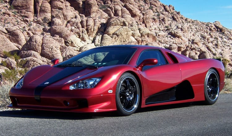 Ultimate Aero TT