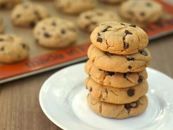 Kue Kering Peanut Cookies