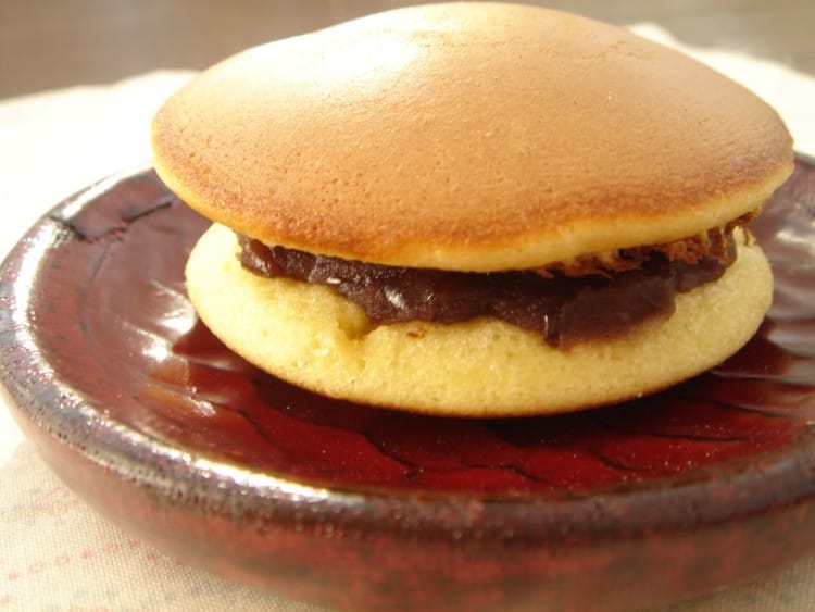 Kue Dorayaki