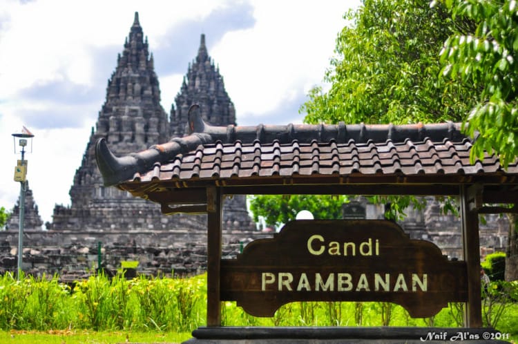 Asal-usul Nama Candi Prambanan