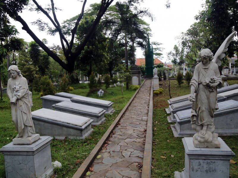 wisata taman museum prasasti tanah abang