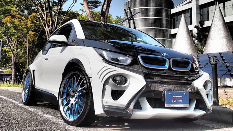 BMW i3