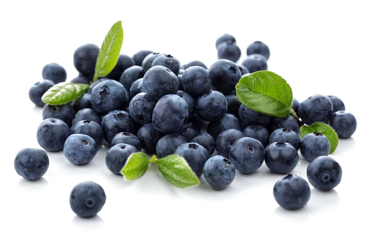 Buah blueberry